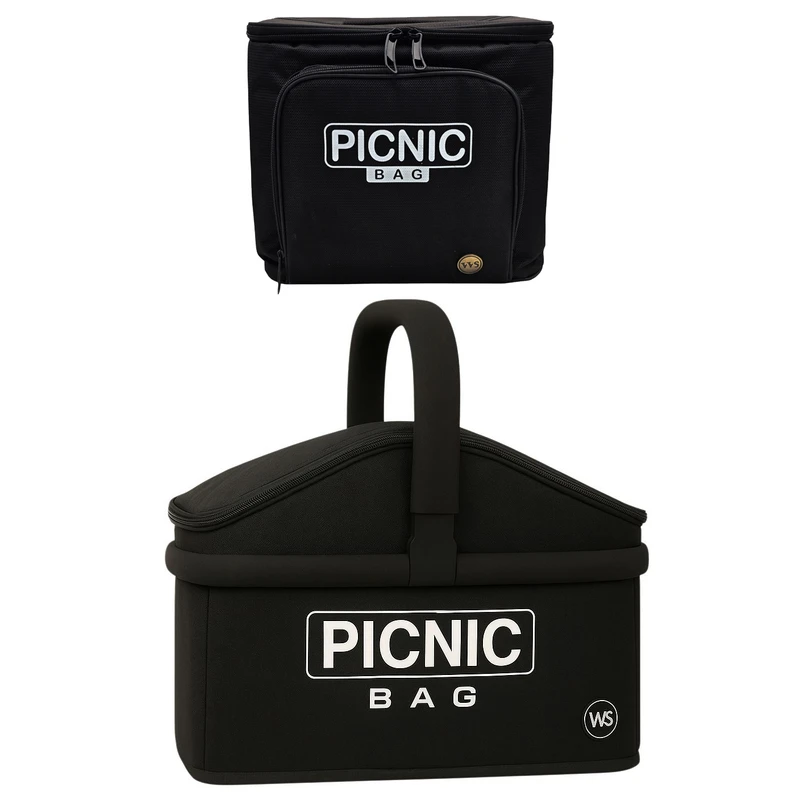 کیف پیک نیک مدل مولتی تریپ مجموعه 2 عددی