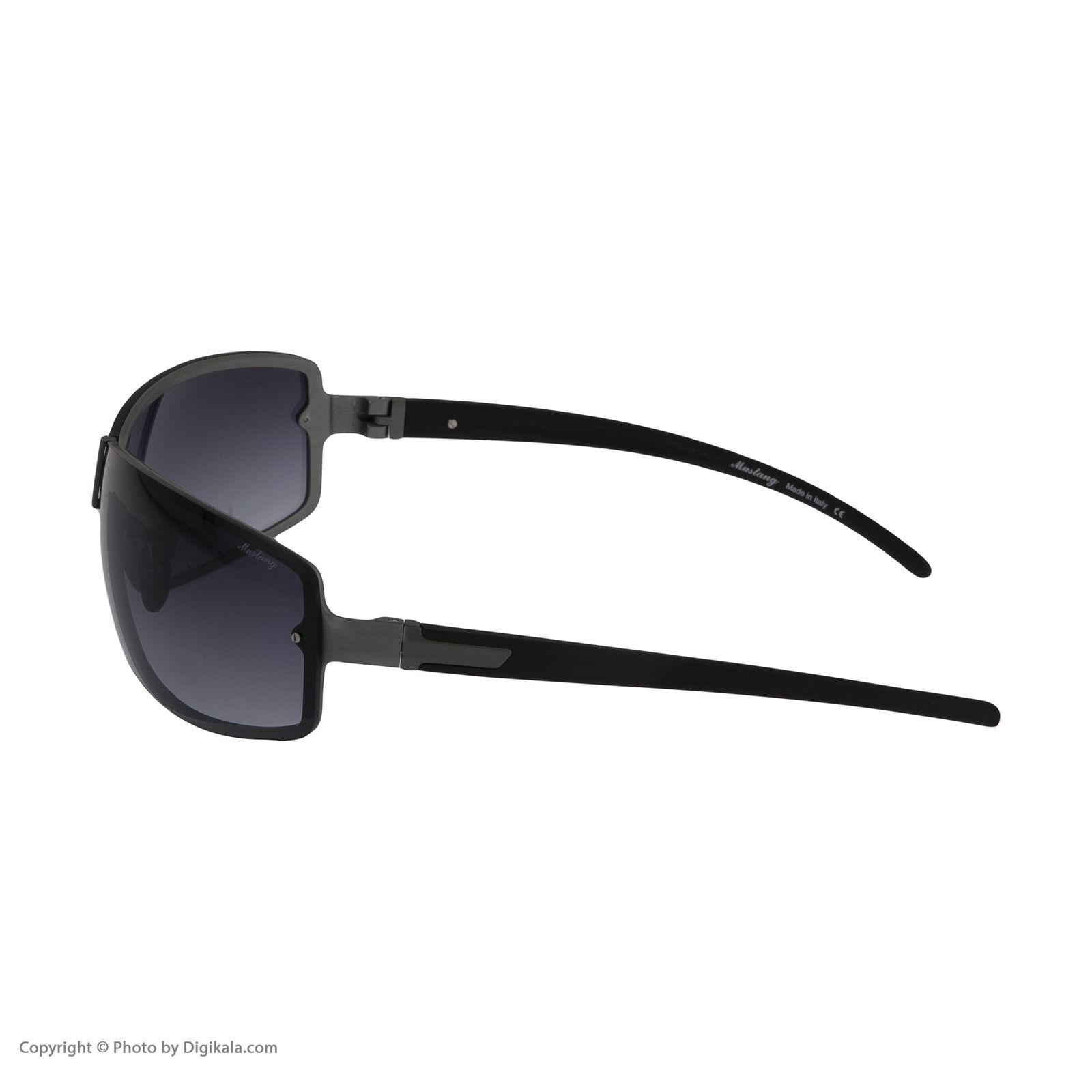 عینک آفتابی مردانه موستانگ مدل 1292I 02 75-14-125 -  - 5