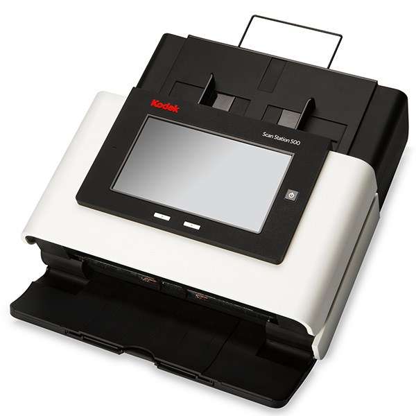 اسکنر حرفه ای اسناد کداک مدل ScanStation500