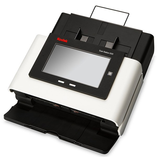 اسکنر حرفه ای اسناد کداک مدل ScanStation500