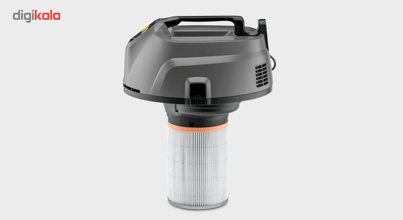 جارو برقی کرشر مدل NT 90/2 Me Classic