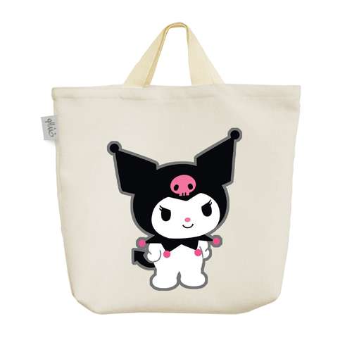 ساک خرید خندالو مدل کورومی Kuromi کد 2579