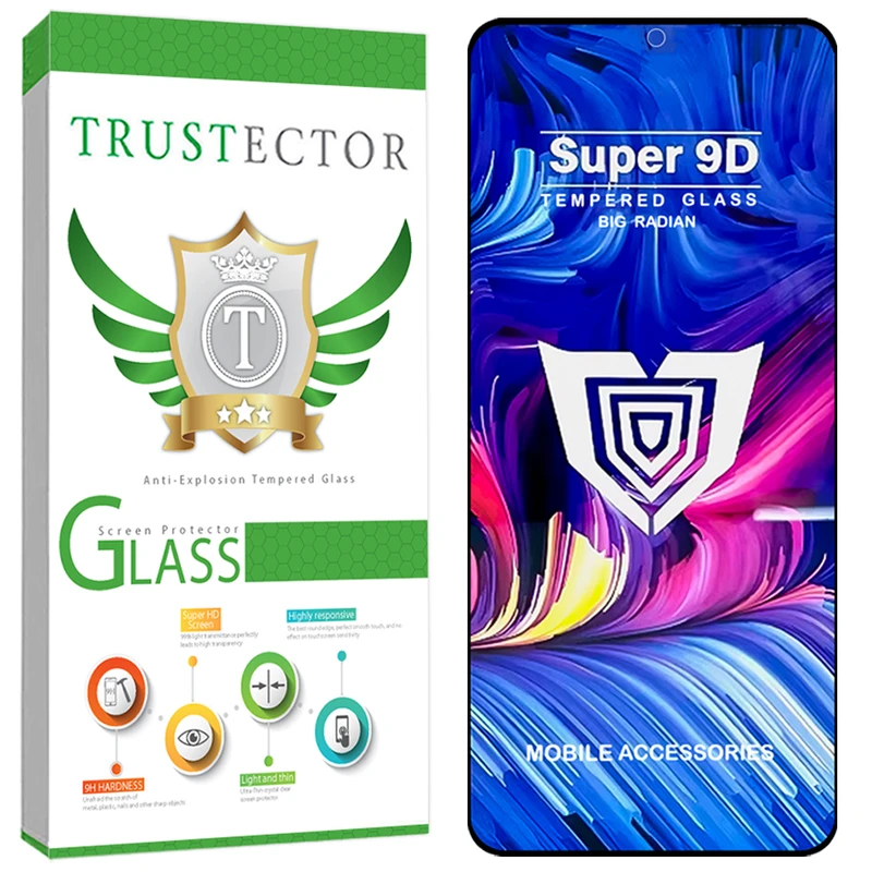 محافظ صفحه نمایش تراستکتور مدل FUSUT20 مناسب برای گوشی موبایل هوآوی Nova Y73 4G 