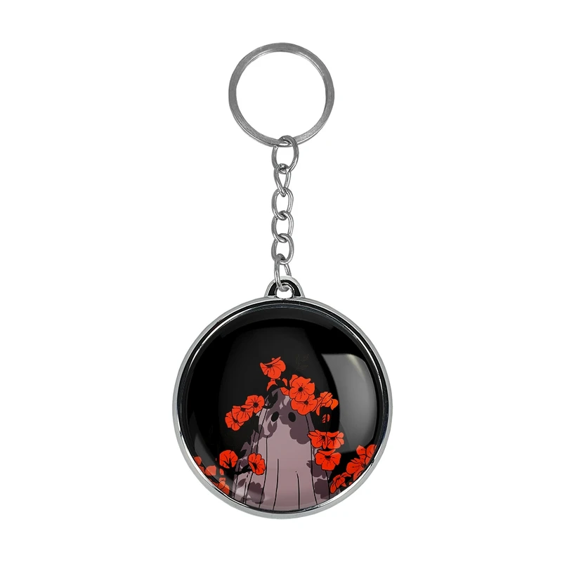 جاکلیدی خندالو طرح روح کوچولو مدل دوطرفه کد 2867828679