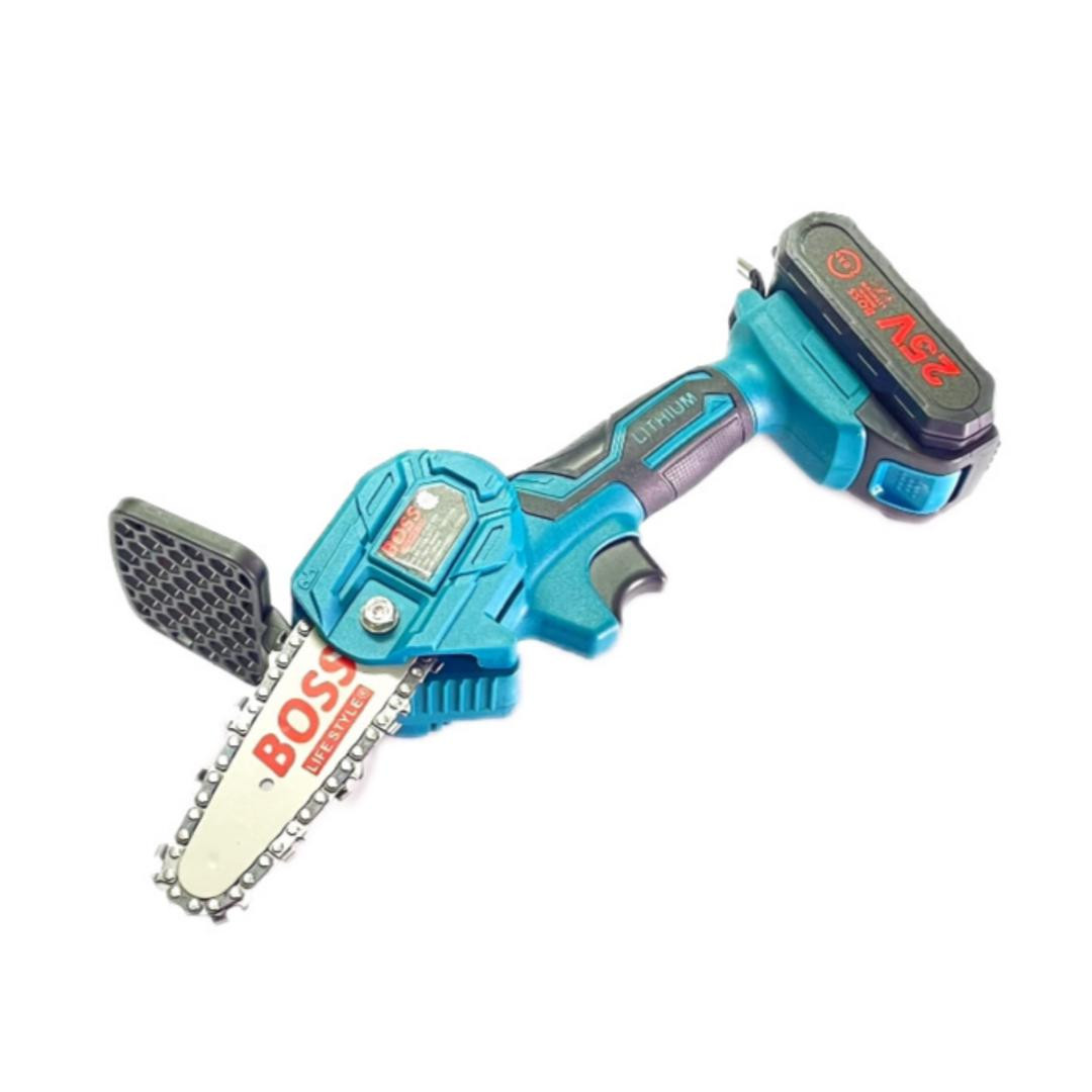 اره زنجیری شارژی باس مدل BS123SLS012