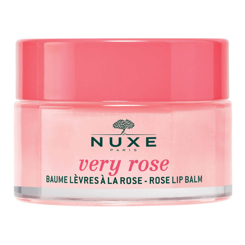 بالم لب نوکس مدل Very Rose