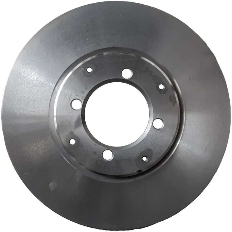 دیسک ترمز چرخ جلو فورس مدل ABS مناسب برای وانت پیکان ، پژو روآ