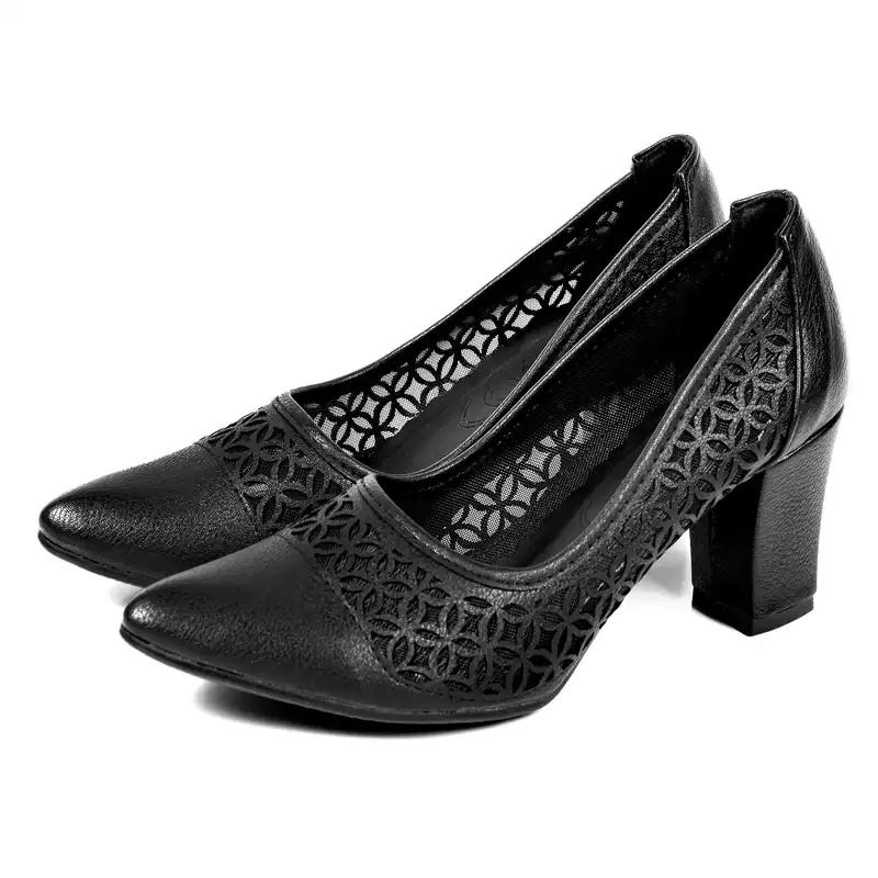 کفش زنانه مورتی مدل BK.2742