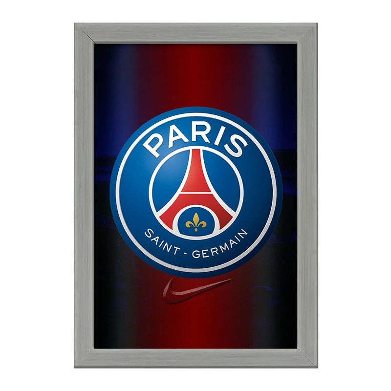تابلو خندالو طرح باشگاه پاری سن ژرمن کد 26882