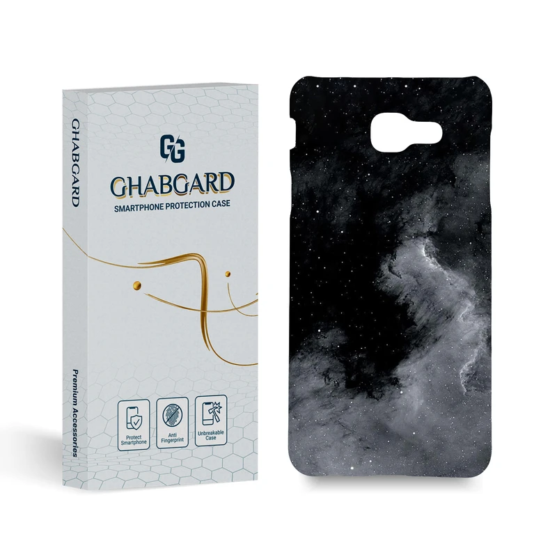 کاور قاب گارد مدل ساده مناسب برای گوشی موبایل سامسونگ Galaxy J7 Max