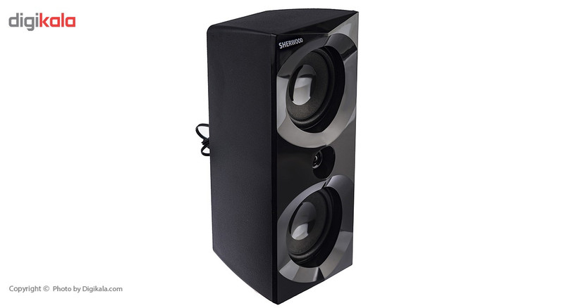 پخش کننده DVD شروود مدل SH-1042S