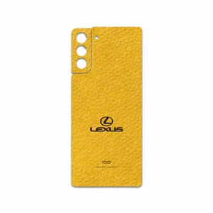 MAHOOT ML-LXS Cover Sticker for Samsung Galaxy S21 Plus 5G
