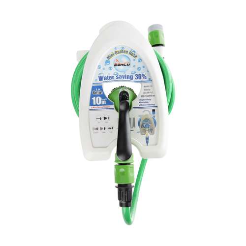 شلنگ و شلنگ جمع کن بهکو مدل BHC-3270 به همراه سری آب پاش