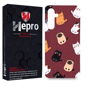 HEPRO MC Cover for SAMSUNG GALAXY A34