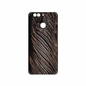 MAHOOT Wood Texture 9 Cover Sticker for Huawei Nova 2 Plus