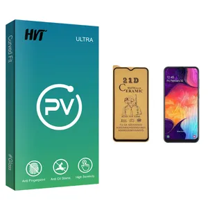 HVT PV glass Ceramics Screen Protector For Samsung سامسونگ Galaxy A50