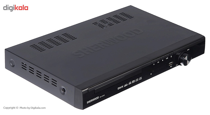 پخش کننده DVD شروود مدل SH-1042S پخش کننده DVD شروود مدل SH-1042S