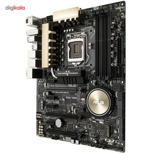 مادربرد ایسوس مدل Z97-DELUXE/USB 3.1