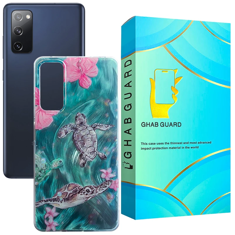 کاور قاب گارد مدل TURTL مناسب برای گوشی موبایل سامسونگ Galaxy S20 FE 4G / Galaxy S20 FE 5G