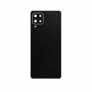 MAHOOT Black-Suede Cover Sticker for Samsung Galaxy M62