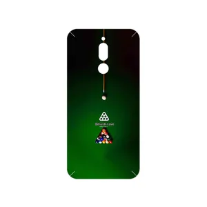 MAHOOT Pool Billiards Pro Cover Sticker for Xiaomi Redmi 8