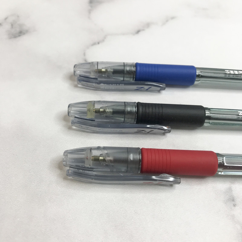 خودکار زبرا مدل Z1 بسته 3 عددی