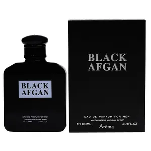 ادو پرفیوم مردانه ارما مدل BLACK AFGAN حجم 100 میلی لیتر