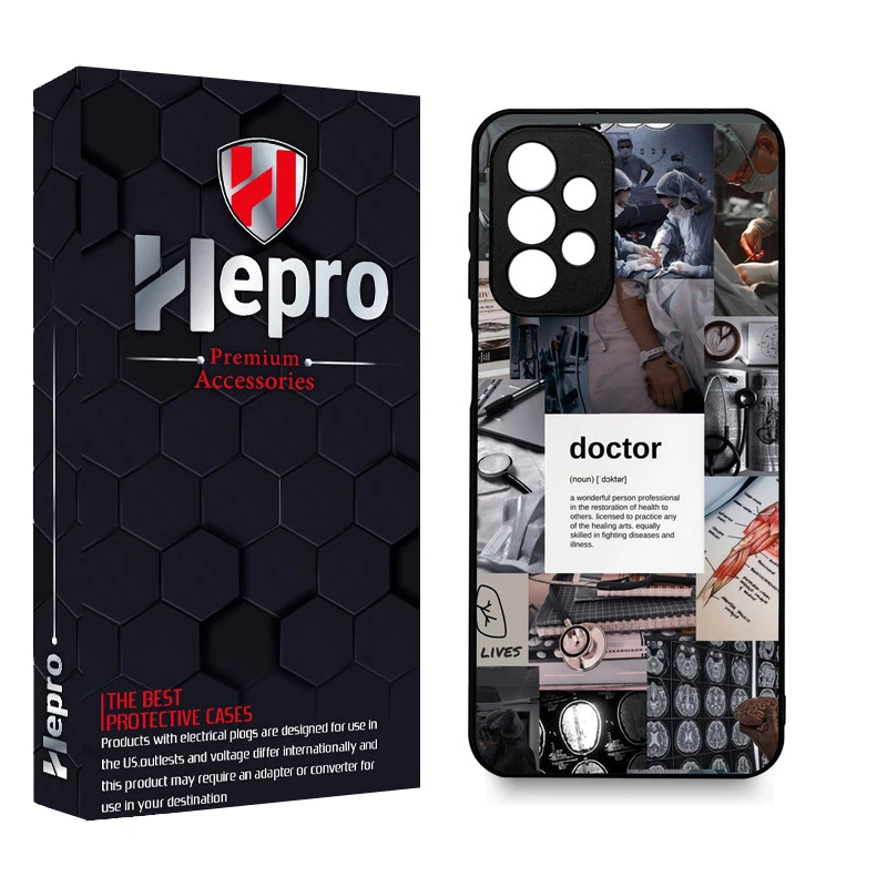 کاور هپرو طرح فانتزی مدل TPU مناسب برای گوشی موبایل سامسونگ Galaxy A32 4G