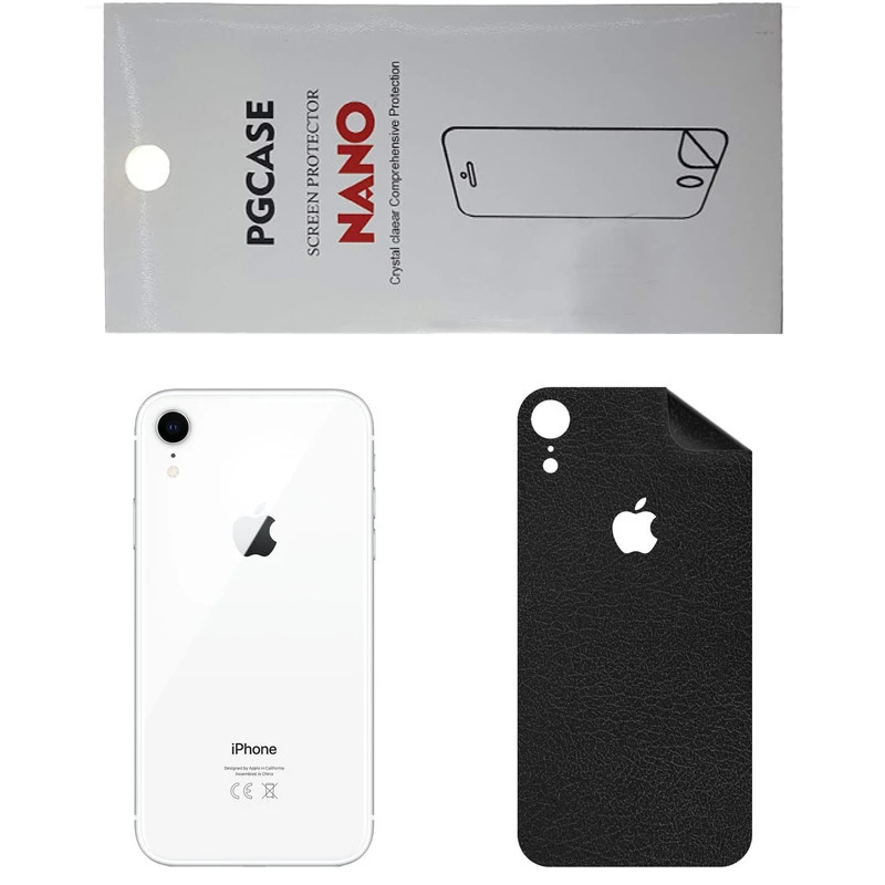 برچسب پوششی مدل STAR CH مناسب برای گوشی موبایل اپل iPhone XR