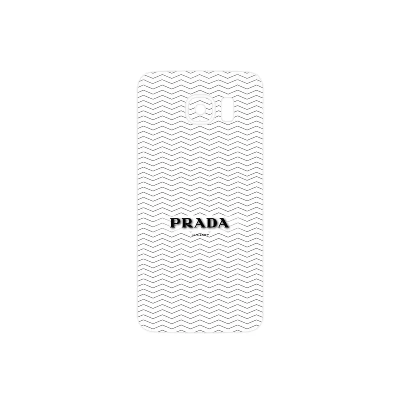 برچسب پوششی ماهوت مدل Prada مناسب برای گوشی موبایل سامسونگ Galaxy S6