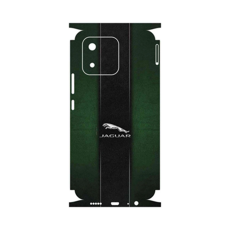 برچسب پوششی ماهوت مدل Jaguar_Cars-FullSkin مناسب برای گوشی موبایل آنر X5