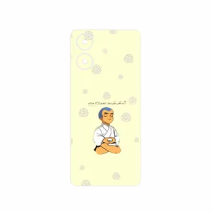 MAHOOT Ikkyu-san Cover Sticker for Motorola Moto G04s