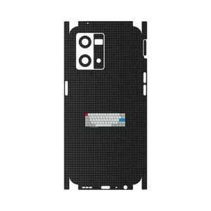 MAHOOT Minimal Keyboard Icon-FullSkin Cover Sticker for Oppo Reno 8 4G