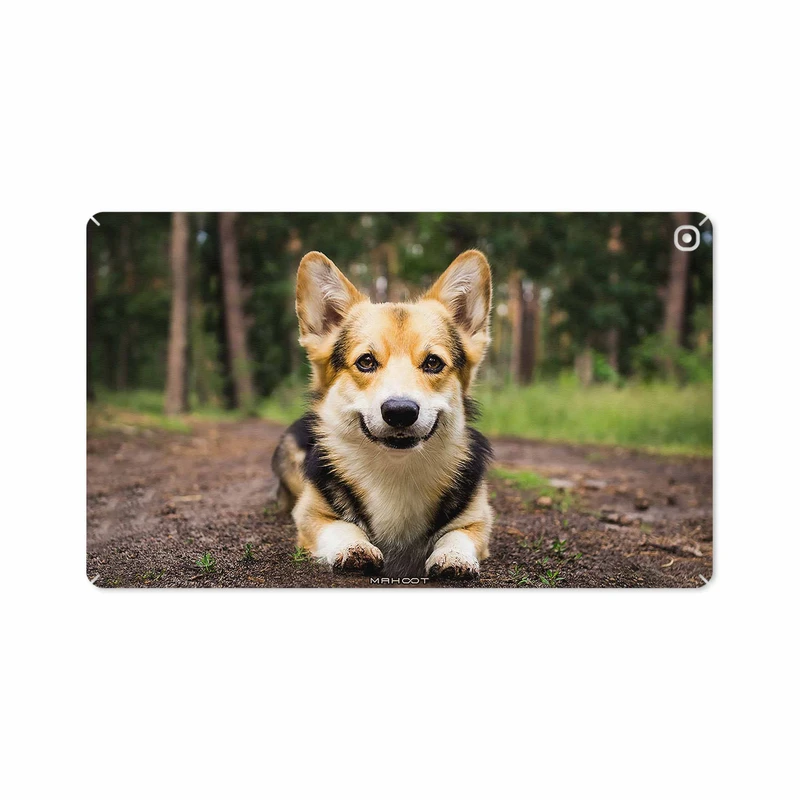 برچسب پوششی ماهوت مدل Dog-2 مناسب برای تبلت سامسونگ Galaxy Tab A 10.1 2019 T515