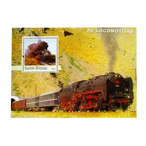 تمبر یادگاری مدل قطار کد T-159