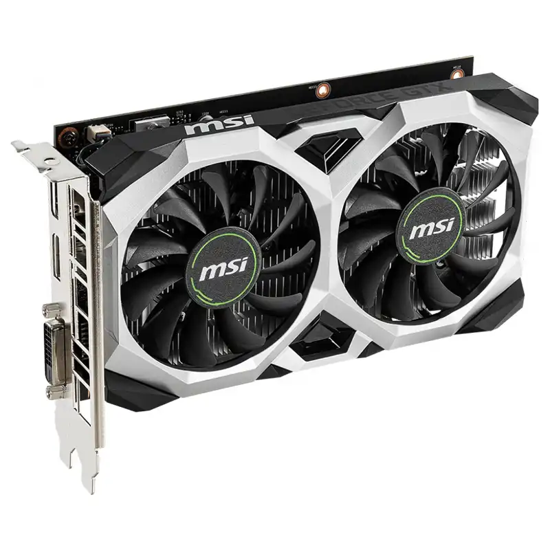 کارت گرافیک ام اس آی مدل GeForce GTX 1650 VENTUS XS 4G OC