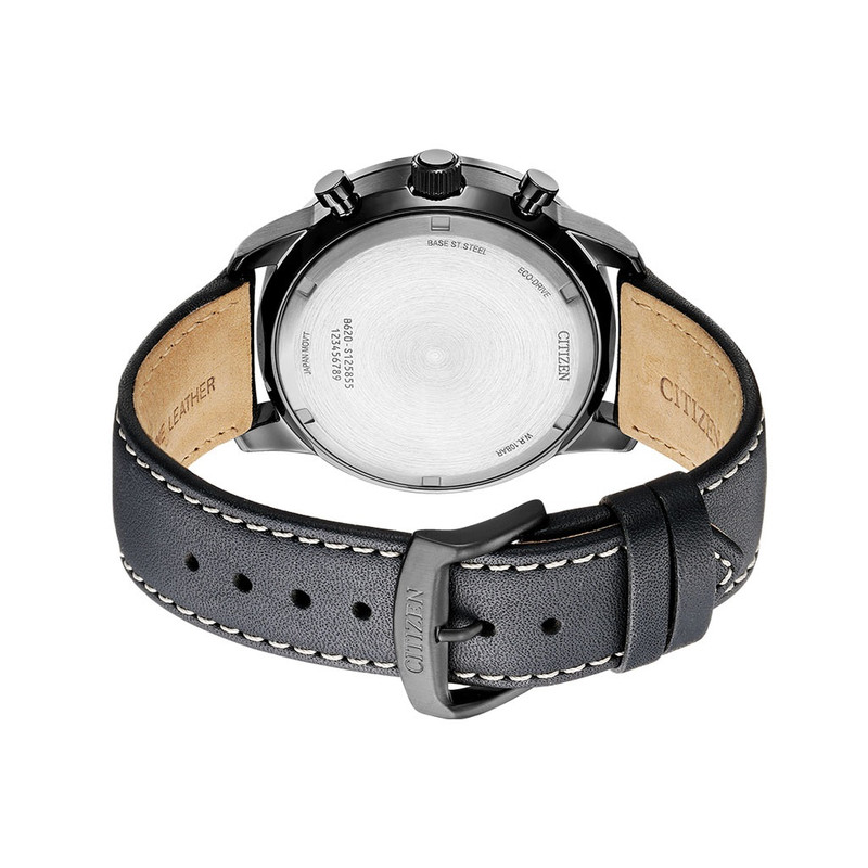 ساعت مچی عقربهای مردانه کوارتز سیتی زن مدل CA4505-21X