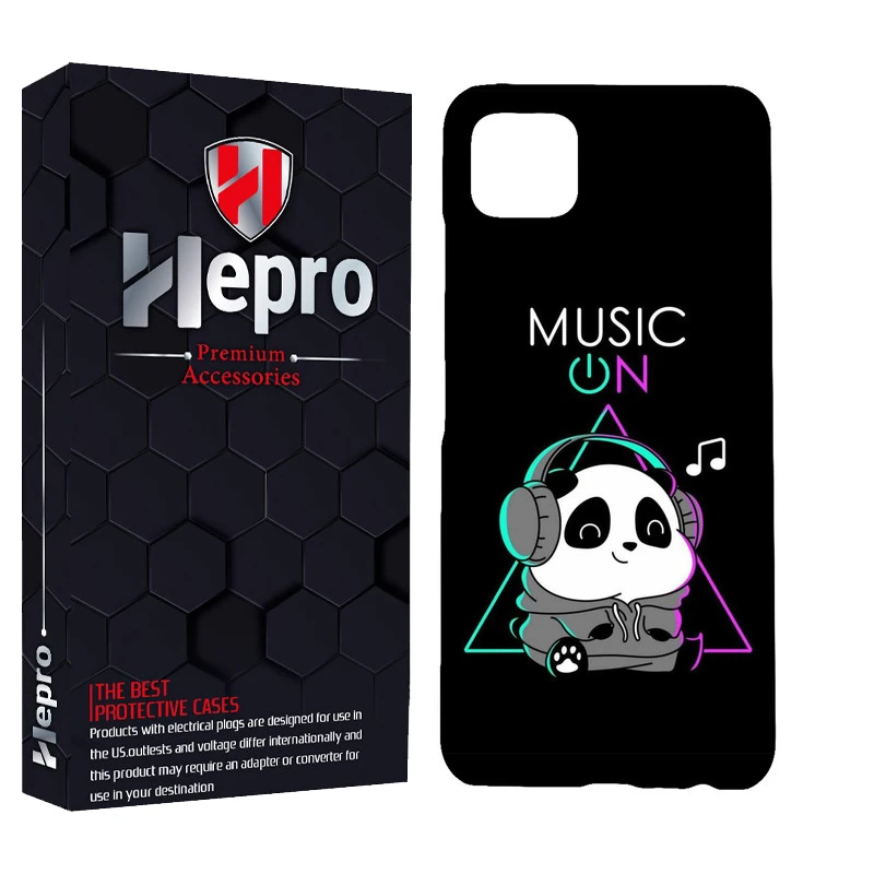 کاور هپرو مدل MC مناسب برای گوشی موبایل شیائومی REDMI 9C / REDMI 10A / POCO C3