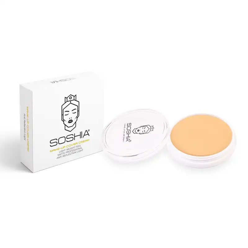 کرم فشرده سوشیا مدل C202