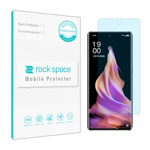 Rock space code BLU anti-blue screen protector suitable for Oppo Reno9