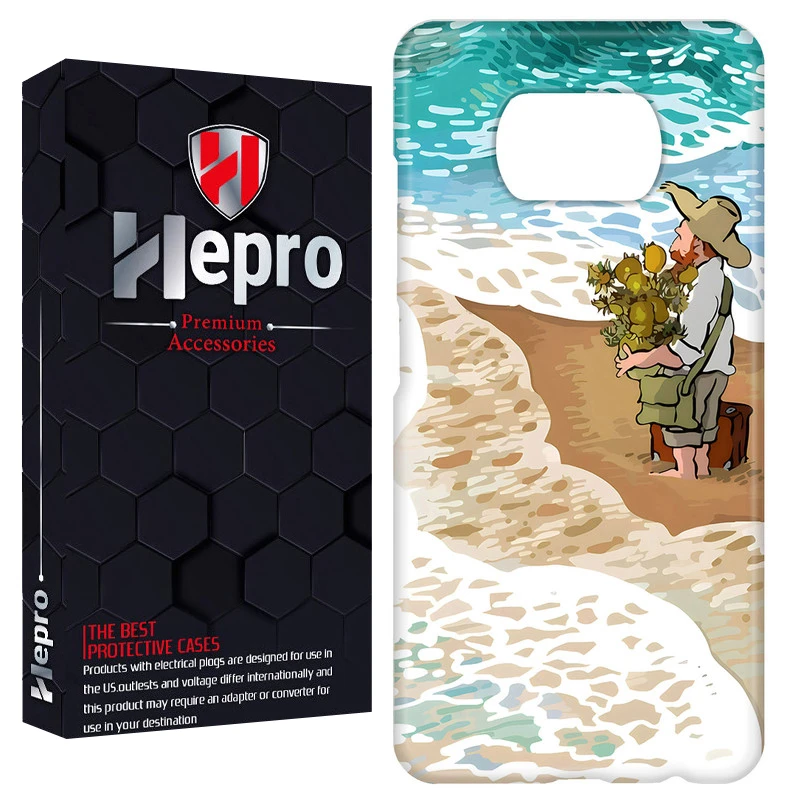 کاور هپرو مدل RC مناسب برای گوشی موبایل شیائومی POCO X3 / X3 PRO / X3 NFC