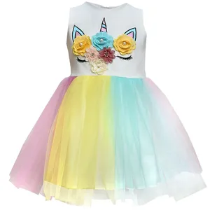 پیراهن دخترانه مدل 36000