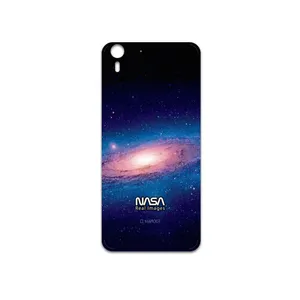 MAHOOT Universe-by-NASA-4 Cover Sticker for HTC Desire Eye