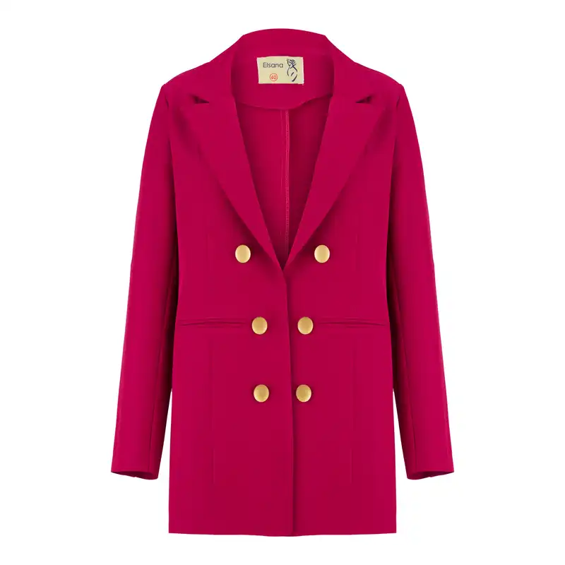 مانتو کتی زنانه السانا مدل میرال کد 169180