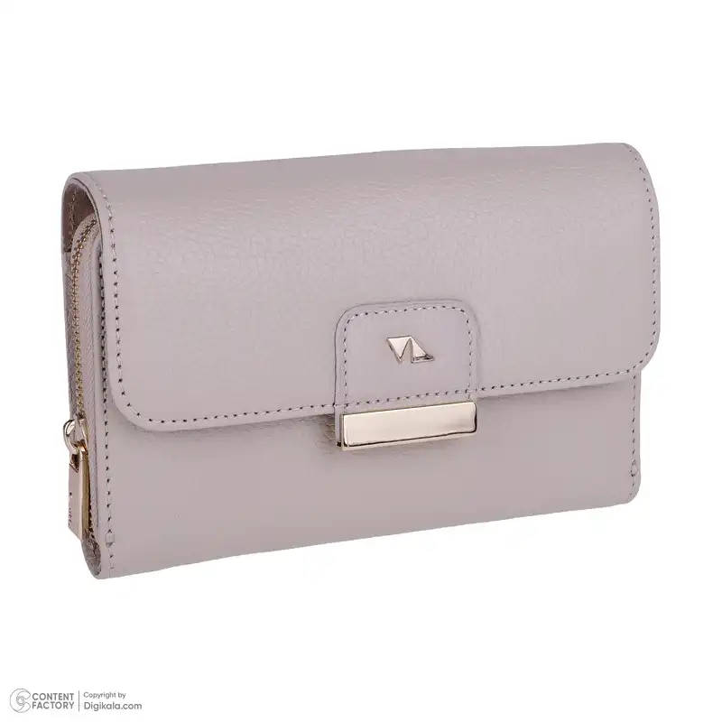 کیف رودوشی زنانه چرم مشهد مدل S5193-092