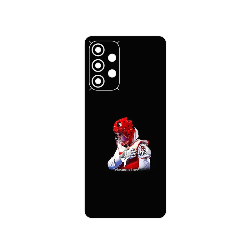 برچسب پوششی ماهوت مدل Tekvando مناسب برای گوشی موبایل سامسونگ Galaxy A33 5G