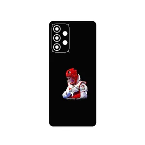 MAHOOT Tekvando Cover Sticker for Samsung Galaxy A33 5G