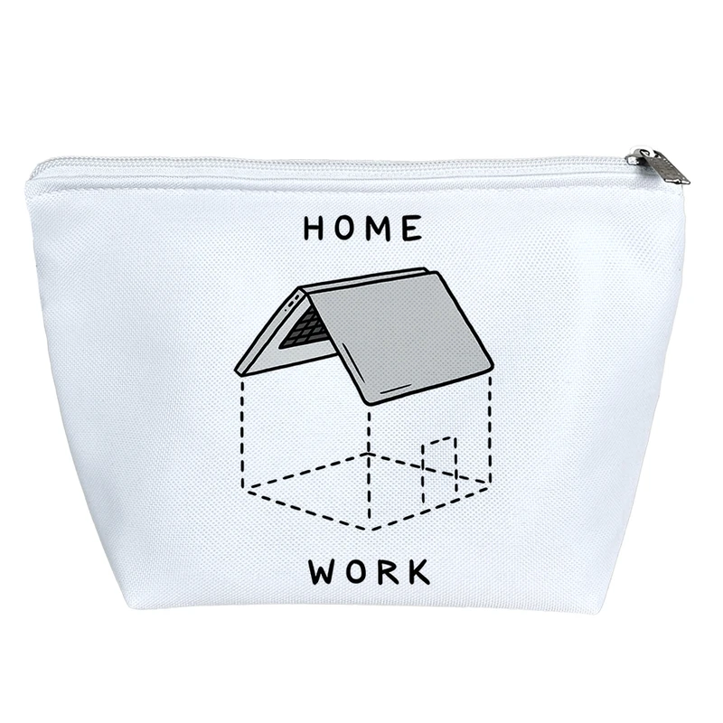 کیف لوازم آرایش دخترانه خندالو مدل کار و خانه کد 5230