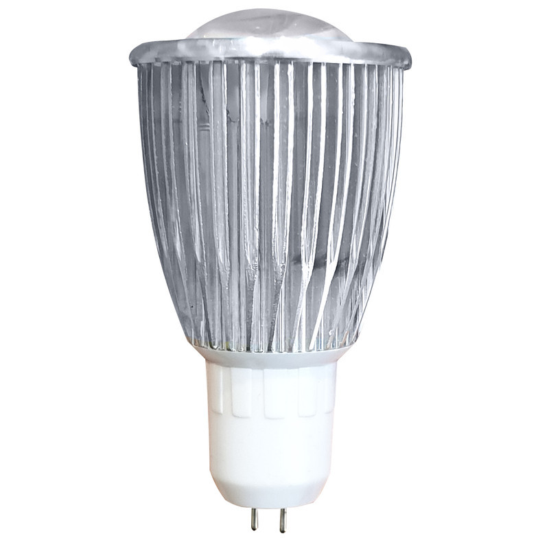 لامپ رشد گیاه 7 وات مدل Full Spectrum پایه MR16