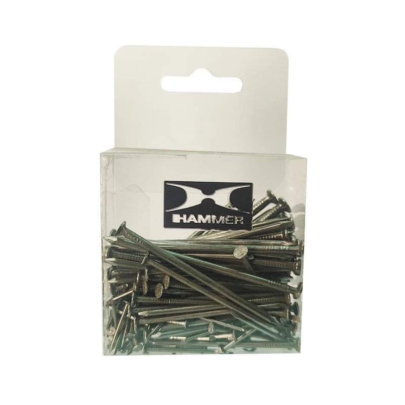 میخ هامر مدل Home FIX IRON بسته 225 عددی